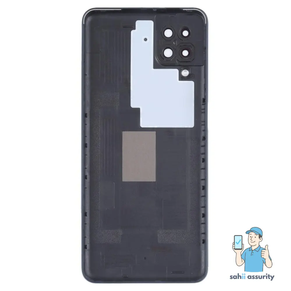 Back Panel Cover for Samsung Galaxy M12 thumbnail